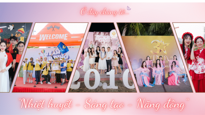 Ngôi nhà Thiên Trường Media luôn năng động và nhân văn