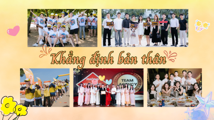 Mỗi thành viên của Thiên Trường Media khẳng định bản thân và bức phá trên hành trình phát triển sự nghiệp