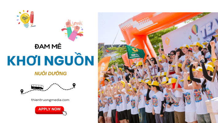 Đam mê được nuôi dưỡng và tôi luyện sẽ được phát triển toàn diện