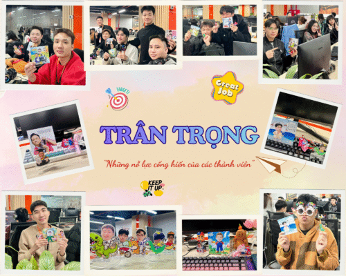 Thiên trường Media luôn trân trọng những đóng góp và cống hiến của các thành viên